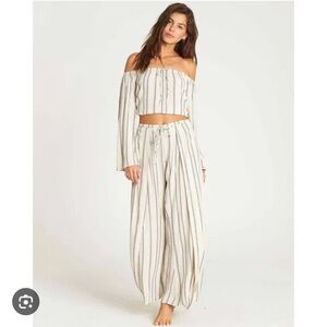 Billabong Adventure Spirit Wide Leg Wrap Pant